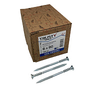 Дистанционные саморезы DIS 6х90 юстировочные (100 шт.)